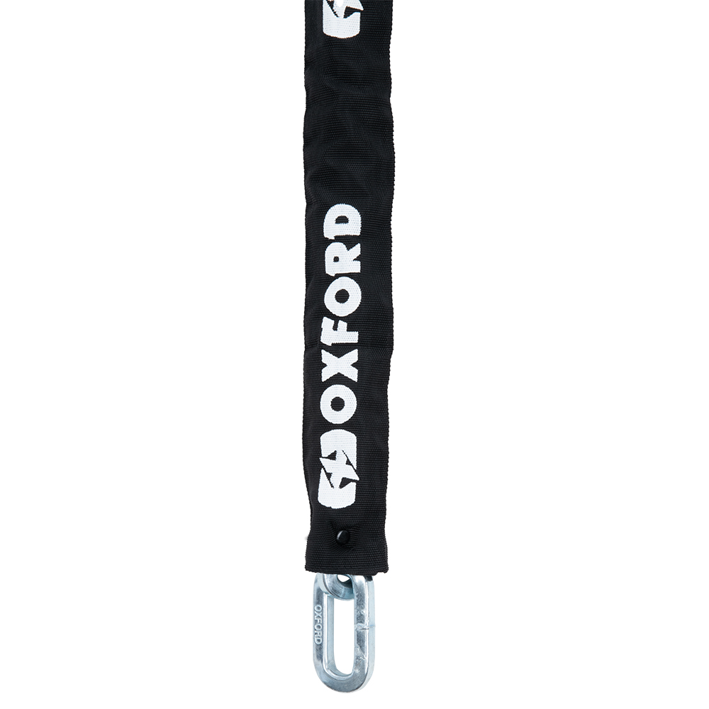 Oxford Oxford Cro-Mo 12mm Chain Only Gold Series